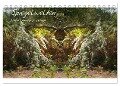 Spiegelwelten - Natur anders sehen (Tischkalender 2024 DIN A5 quer), CALVENDO Monatskalender - Katharina Hubner