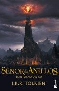 Cover-Bild zum Titel 'The Lord of the Rings - Spanish' von 'J R R Tolkien'
