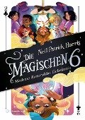 Die Magischen Sechs - Madame Esmeraldas Geheimnis - Neil Patrick Harris