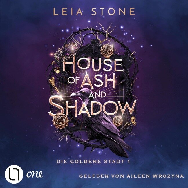 House of Ash and Shadow - Leia Stone