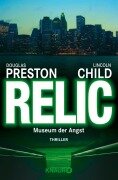 Relic - Douglas Preston, Lincoln Child