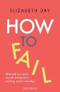 How to fail - Elizabeth Day