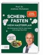 Cover-Bild zum Titel 'Scheinfasten - mein Masterplan' von 'Andreas Michalsen'