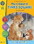 Cover-Bild zum Titel 'The Cricket in Times Square (George Selden)' von 'Michelle Jensen'