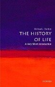 Cover-Bild zum Titel 'The History of Life' von 'Michael J Benton'