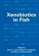 Cover-Bild zum Titel 'Xenobiotics in Fish' von ''