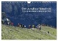 Der Jungfrau-Marathon (Wandkalender 2024 DIN A4 quer), CALVENDO Monatskalender - Klaus Eppele