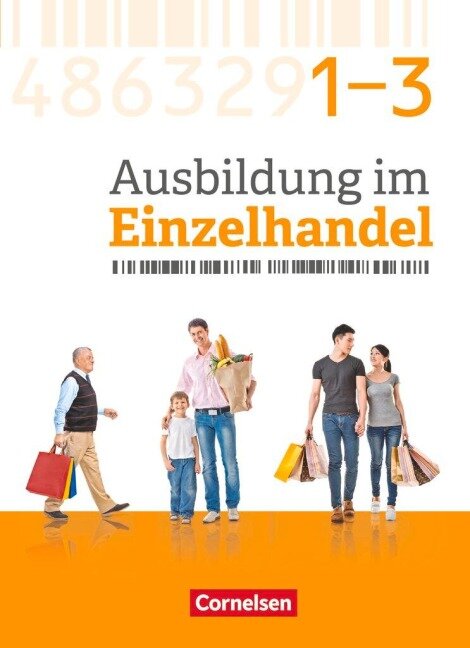 Ausbildung im Einzelhandel - Gesamtband Einzelhandelskaufleute - Zu allen Ausgaben - Fachkunde mit Webcode - Christian Fritz, Klaus Otte, Michael Piek, Claudia Simons-Kövér, Roswitha Pütz