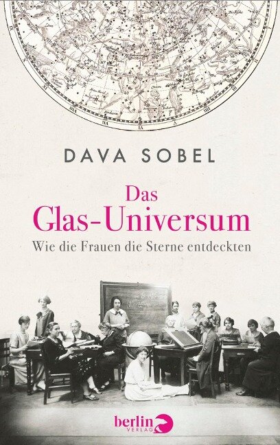 Das Glas-Universum - Dava Sobel