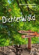 Cover-Bild zum Titel 'Dichterwald' von 'Annette von Boetticher, Georg Ruppelt'