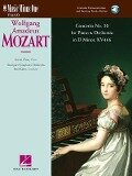 Mozart Concerto No. 20 in D Minor, Kv466 - Wolfgang Amadeus Mozart
