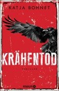 Cover-Bild zum Titel 'Krähentod' von 'Katja Bohnet'
