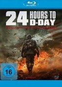 Cover-Bild zum Titel '24 Hours to D-Day - Schlacht der Entscheidung' von 'Alex Heerman, Mikel Shane Prather, Chris Ridenhour'