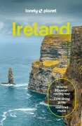 Cover-Bild zum Titel 'Lonely Planet Ireland' von 'Isabel Albiston, Brian Barry, Fionn Davenport, Noelle Kelly, Catherine Le Nevez'