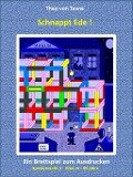 Schnappt Ede ! - 2 Spieler Probeversion - Kreativ & Spaß: Ein spannendes Brettspiel im 3D Design - Theo Von Taane