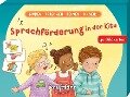 Hören - sprechen - reimen - singen: Sprachförderung in der Kita - Lena Buchmann
