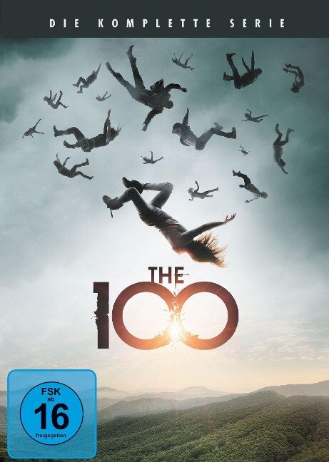 The 100 - Die komplette Serie - 