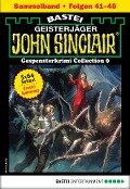 John Sinclair Gespensterkrimi Collection 9 - Horror-Serie - Jason Dark