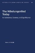 Cover-Bild zum Titel 'The Nibelungenlied Today' von 'Werner a Mueller'
