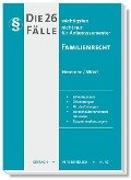 Die 26 wichtigsten Fälle Familienrecht - Karl-Edmund Hemmer, Achim Wüst, Merklein