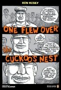 Cover-Bild zum Titel 'One Flew Over the Cuckoo's Nest' von 'Ken Kesey'