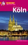 Köln MM-City Reiseführer Michael Müller Verlag - Andreas Haller
