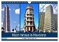 Hoch hinaus in Havanna - Kubas Wolkenkratzer (Wandkalender 2024 DIN A4 quer), CALVENDO Monatskalender - Henning von Löwis of Menar