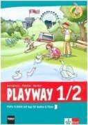 Cover-Bild zum Titel 'Playway ab Klasse 1. 1.-2.Schuljahr. Pupil's Book mit App für Filme&Audios' von ''