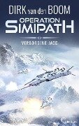Cover-Bild zum Titel 'Operation Simipath: Verborgene Jagd' von 'Dirk Van Den Boom'
