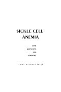 Cover-Bild zum Titel 'Sickle cell anemia' von 'Rumi Michael Leigh'