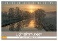 Lichtstimmungen im schönen Schleswig Holstein (Tischkalender 2024 DIN A5 quer), CALVENDO Monatskalender - Andrea Potratz