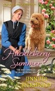 Cover-Bild zum Titel 'Huckleberry Summer' von 'Jennifer Beckstrand'