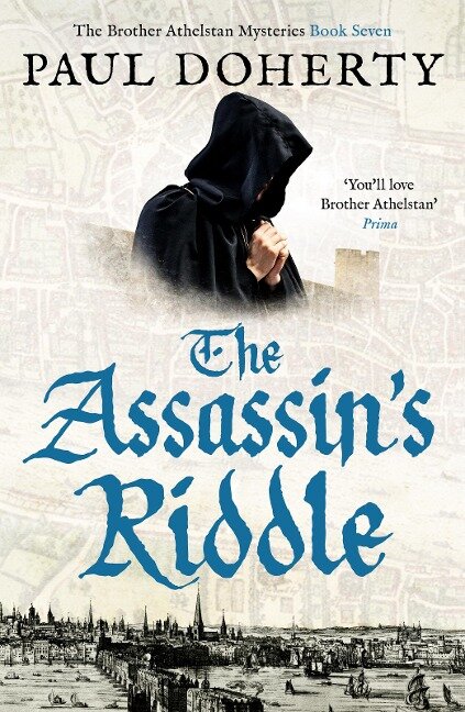 The Assassin's Riddle - Paul Doherty