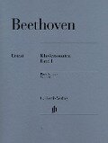 Klaviersonaten 1 - Ludwig van Beethoven