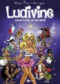 Cover-Bild zum Titel 'Ludivine' von 'Erroc, Michel Rodrigue, Dany'