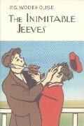 Cover-Bild zum Titel 'The Inimitable Jeeves' von 'P. G. Wodehouse'