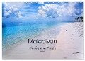Malediven - Inseltraum im Paradies (Wandkalender 2024 DIN A2 quer), CALVENDO Monatskalender - Diana Klar