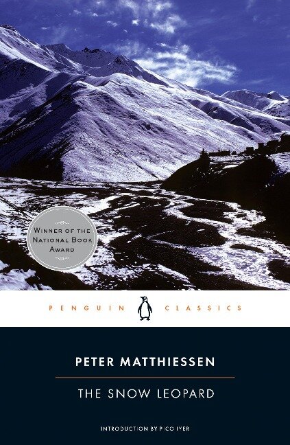 The Snow Leopard - Peter Matthiessen