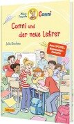 Cover-Bild zum Titel 'Conni Erzählbände 46: Conni und der neue Lehrer' von 'Julia Boehme'