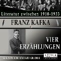 Vier Erzählungen - Franz Kafka