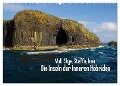 Mull, Skye, Staffa, Iona. Die Inseln der Inneren Hebriden (Wandkalender 2025 DIN A2 quer), CALVENDO Monatskalender - Leon Uppena (Gdt)