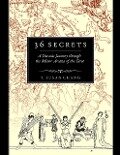 Cover-Bild zum Titel '36 Secrets' von 'T. Susan Chang'