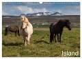 Island (Wandkalender 2024 DIN A3 quer), CALVENDO Monatskalender - Helmut Gulbins