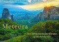 Meteora, die schwebenden Klöster Griechenlands (Wandkalender 2021 DIN A4 quer) - Heribert Adams