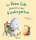 Cover-Bild zum Titel 'Die kleine Eule kommt in den Kindergarten' von 'Debi Gliori'