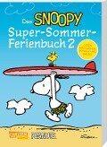 Das Snoopy-Super-Sommer-Ferienbuch Teil 2 - Charles M. Schulz