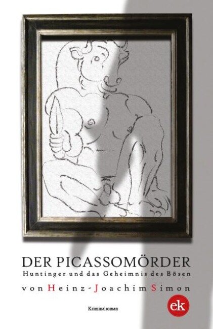 Der Picassomörder - Heinz-Joachim Simon