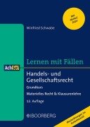 Cover-Bild zum Titel 'Handels- und Gesellschaftsrecht' von 'Winfried Schwabe'
