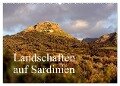 Landschaften auf Sardinien (Wandkalender 2024 DIN A2 quer), CALVENDO Monatskalender - Benny Trapp