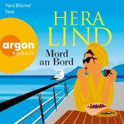 Cover-Bild zum Titel 'Mord an Bord' von 'Hera Lind'